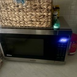 Panasonic Inverter Microwave