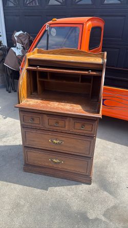 Secretary desk