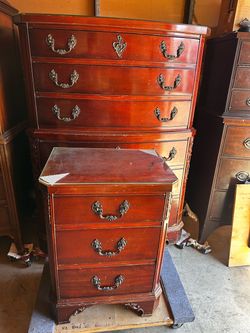 Dresser combo