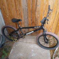 mongoose bike 