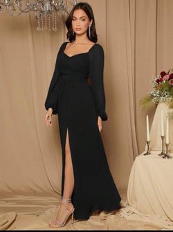 Formal dress