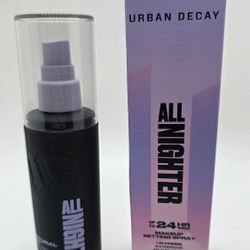 Urban Decay All Nighter Waterproof Makeup Setting Spray