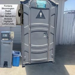Portable Restrooms 