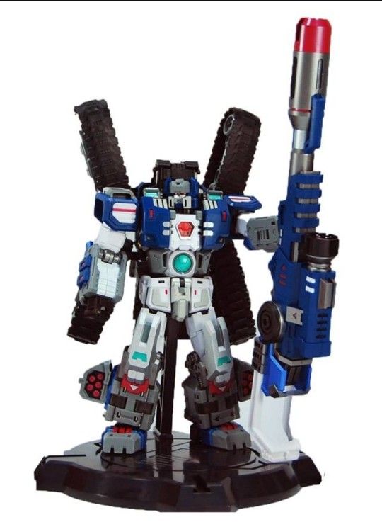 PERFECT EFFECT PE-DX03 WARDEN Transformers IDW Fortress Maximus + upgrade set