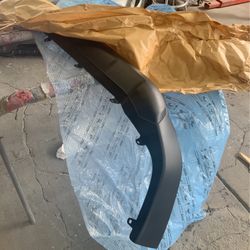 2019 Toyota RAV4 Lower Bumper 