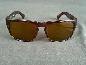 Electric Knoxville Polarized Sunglasses (Tortoise Frame / Brown Lens)