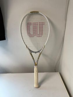 Slightly Used Venus Serena Wilson 27” Womans Tennis Racquet OBO