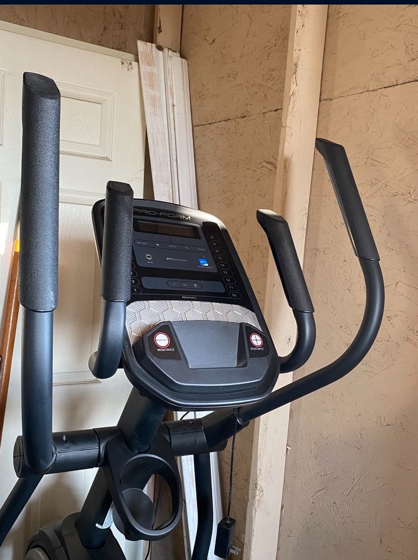 Elliptical Machine