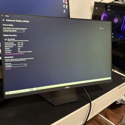Dell 144Hz Gaming Monitor