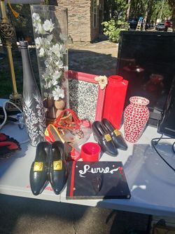 Red decoration