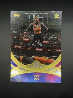 Assorted Topps WWE Universe 2026 Cards Parallels, Inserts, Rare
