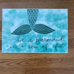 Mermaid Art