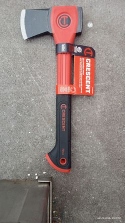 Crescent hatchet