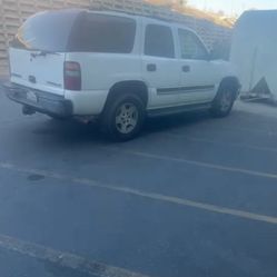 2004 Chevrolet Tahoe