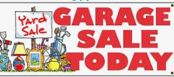 Garage Sale today - August 15 and 16th. For 7am to 3 pm - 50 Jordan, Irvine