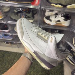 Jordan 3 A Ma Maniere 