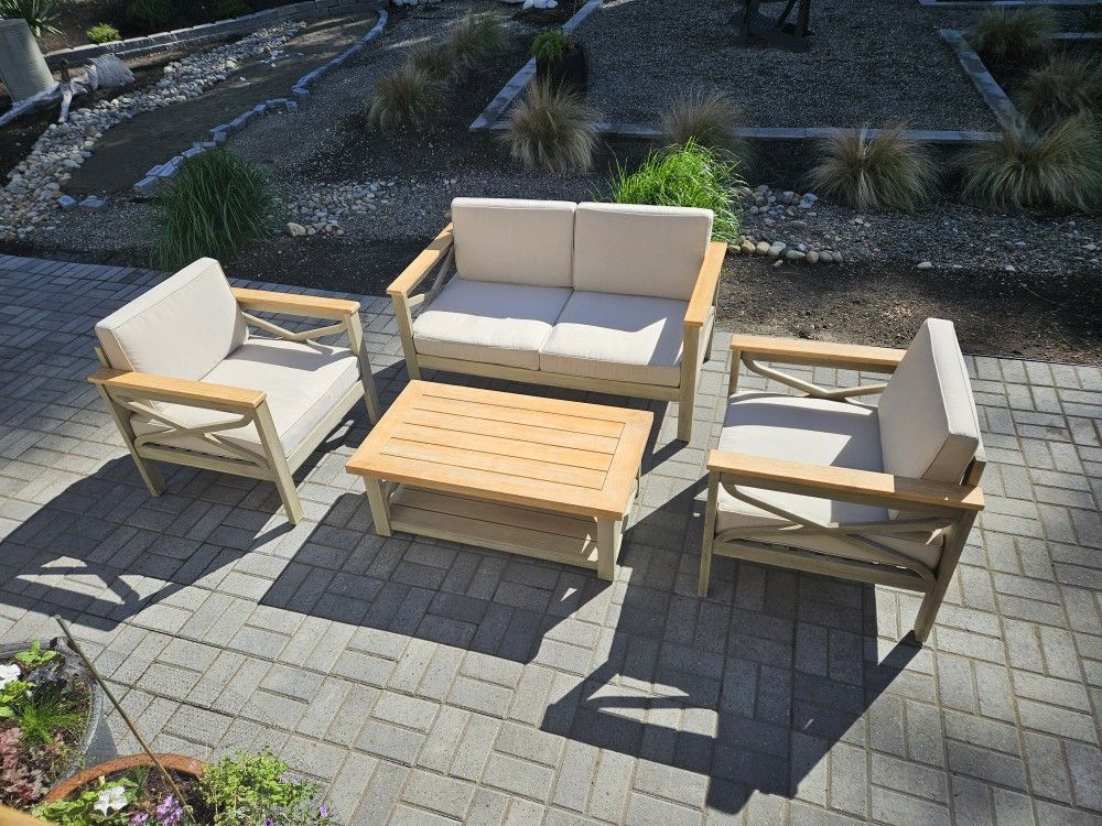 Hampton Bay Patio Furniture 