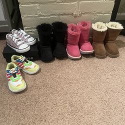 Toddler Shoes