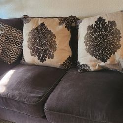 Modern Living Room Couch 