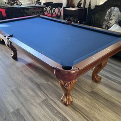 Pool Table 8ft- Brunswick- Free Delivery