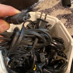 50 AC Power Cords 