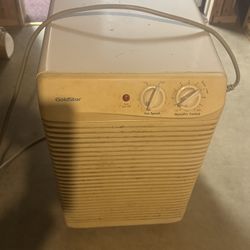 Goldstar Dehumidifier 