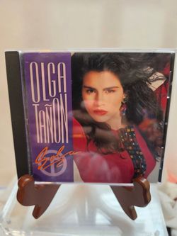 Olga Tañon – Sola CD