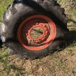 Tractor Tires 