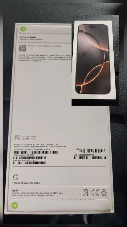 Iphone 16 Pro Max