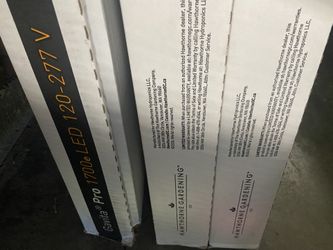 Gavita 1700eled Grow Light