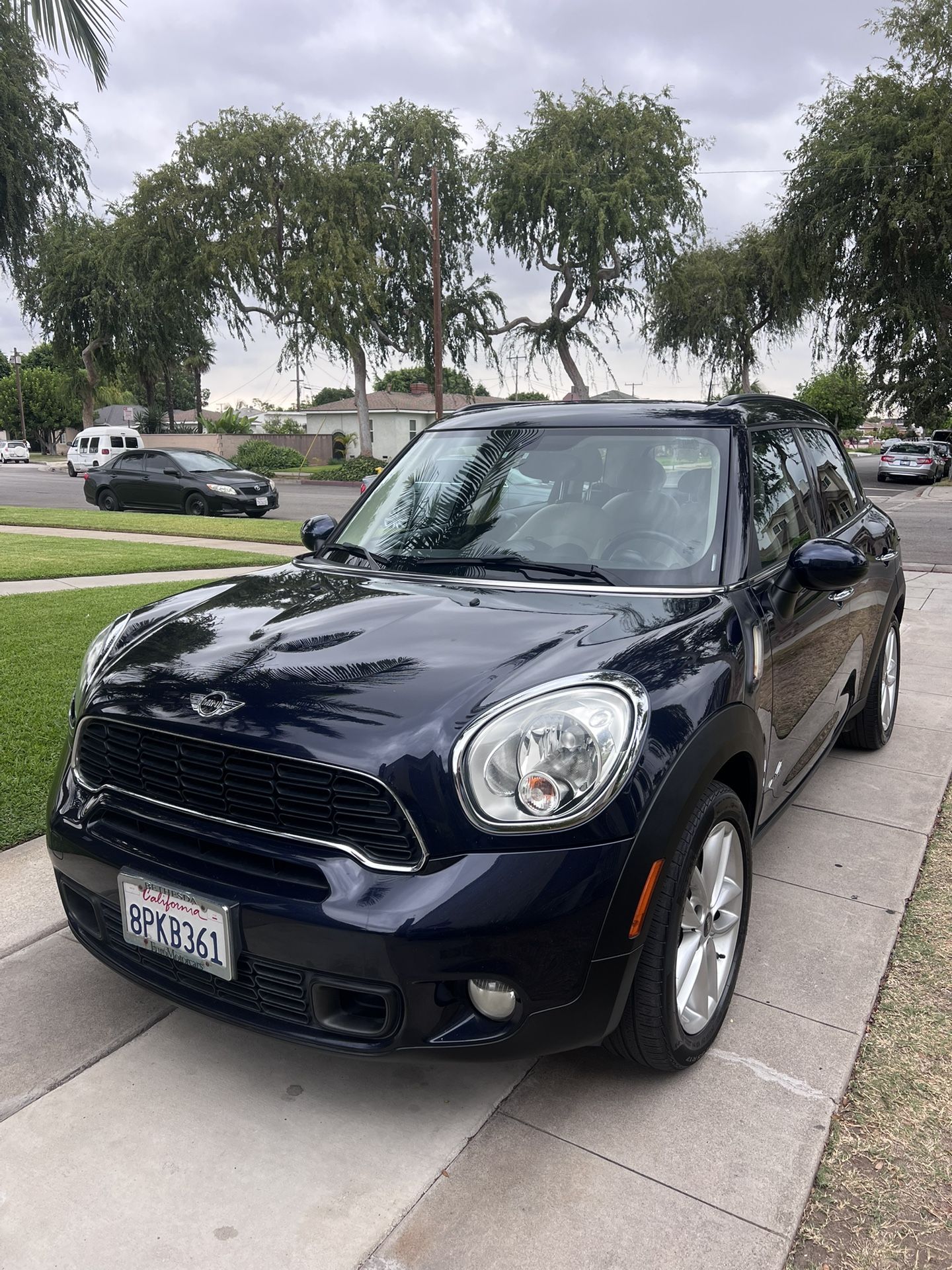2013 Mini Cooper S Countryman