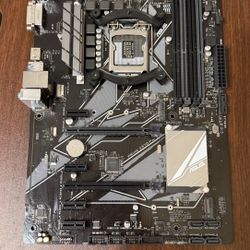 Asus Prime Z370-P Motherboard