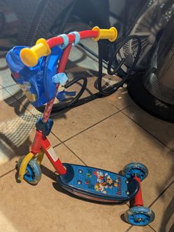 Scooter