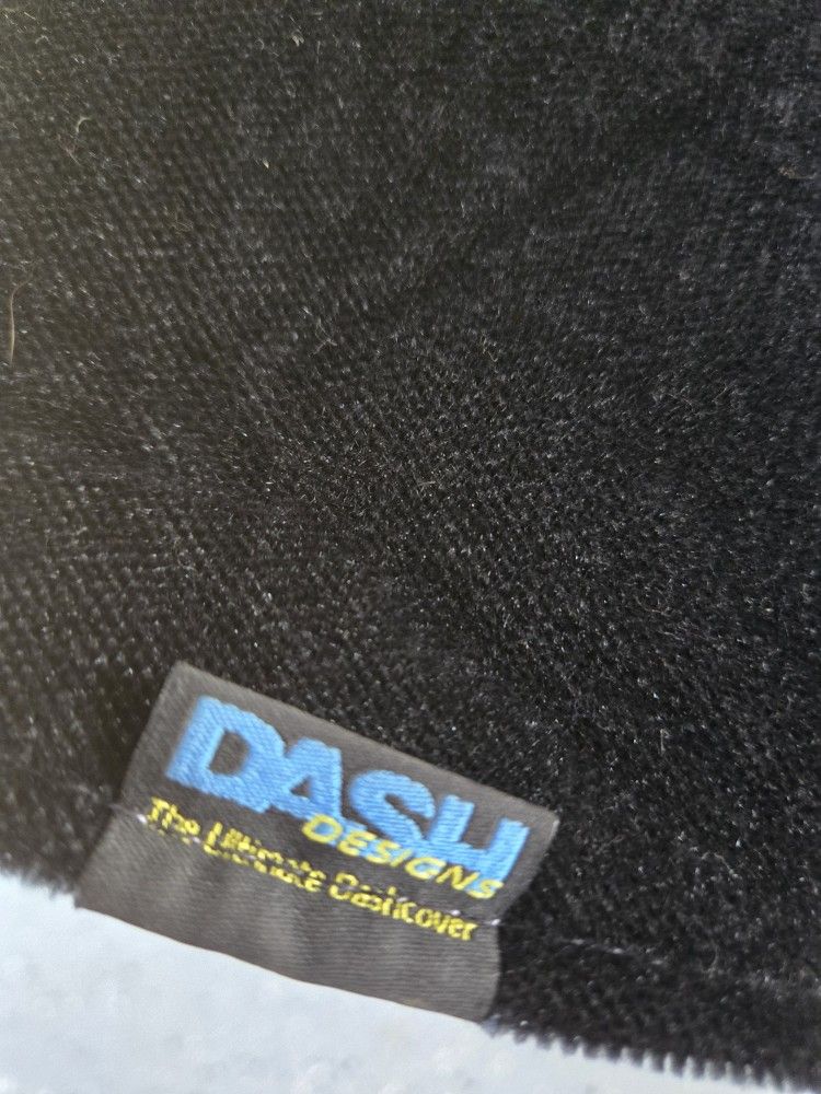 2016 RAM Dodge Dash Cover