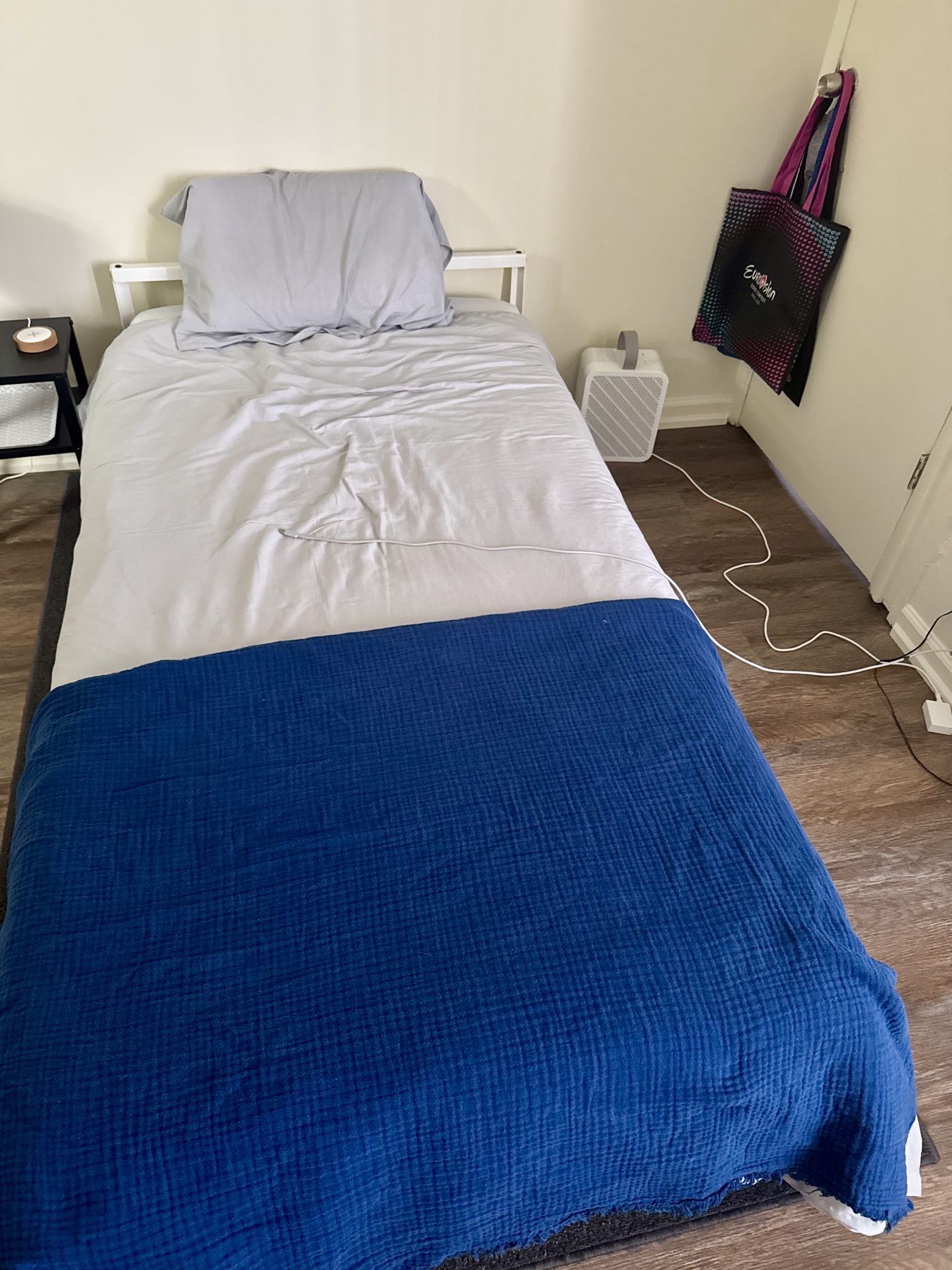 Twin Memory Foam Mattress