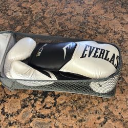 Everlast 12 OZ Elite Boxing Gloves