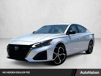 2024 Nissan Altima