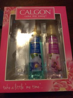Calgon body spray for women