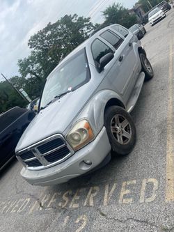 2008 Dodge Durango
