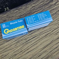 Good Tire Tube's 27x1 1/8 - 1 1/4 