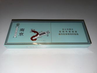Chinese Menthols