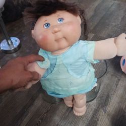 Cabbage Patch Doll