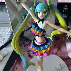 Hatsune Miku figurizm Figure