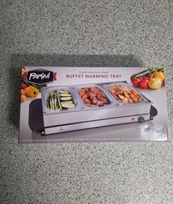 Buffet Warming Tray