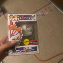 Ichigo Chase Funko Pop 
