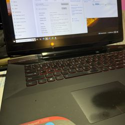 Lenovo Ideapad Y700