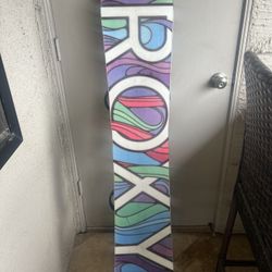 Roxy Snowboard