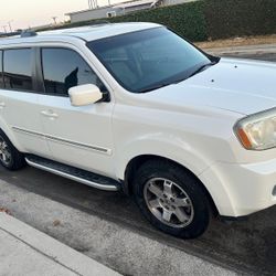 2011 Honda Pilot