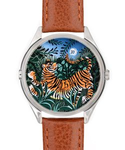 Mr Jones Watches "The Promise of Happiness" Automatic Tiger Watch