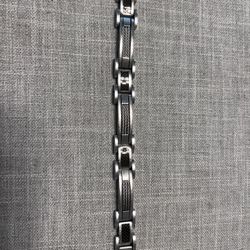 Men’s Stainless Steel Bracelet 